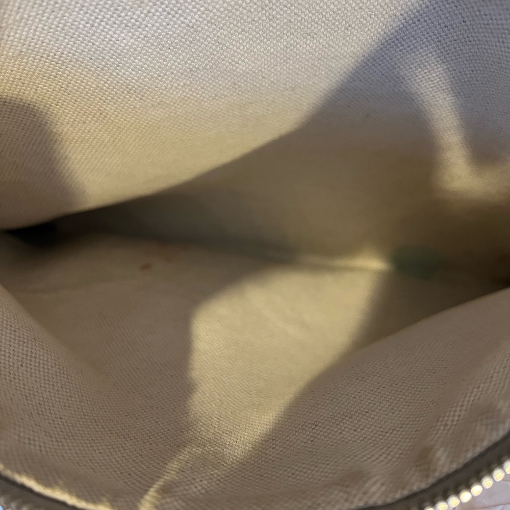 Authentic Gucci Bag In Silver - image 4